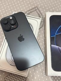 iPhone 16 pro 256gb•93% 🔋