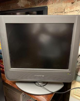 TV LCD Daewoo 20" DLP 20J3
