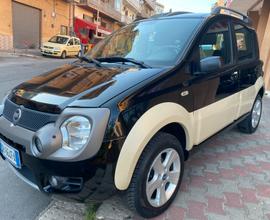Fiat Panda 1.3 MJT 16V 4x4 Cross ELD