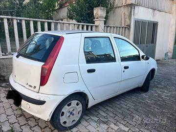 Fiat Punto 1.2 Benzina/Metano 2001