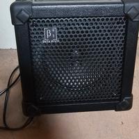 amplificatore per chitarra elettrica