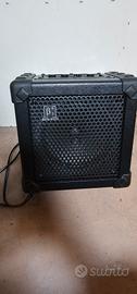 amplificatore per chitarra elettrica