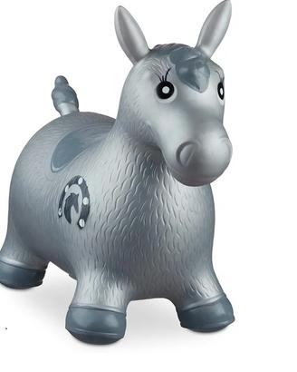 Cavallo Cavalcabile Gonfiabile 