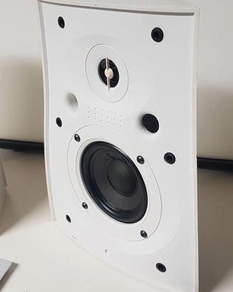 B&w SOLID SOLUTIONS S100 Speaker 100 Watts