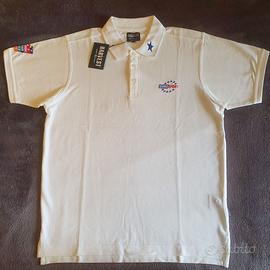 Polo Ufficiale EuroSport - Harvest - Taglia M Uomo