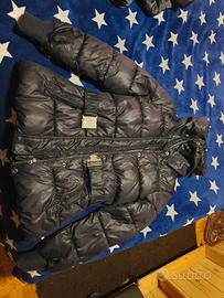 Giubbotto Sisley nero 