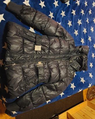 Giubbotto Sisley nero 