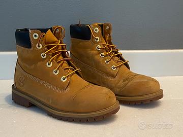 TIMBERLAND DONNA + 4 paia