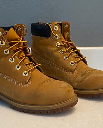 TIMBERLAND DONNA + 4 paia