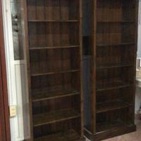 librerie 2 pezzi