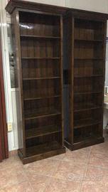 librerie 2 pezzi