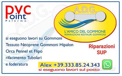 kit.Rip SUP PVC POINT 