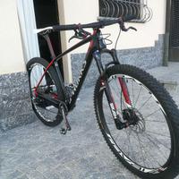 MTB Specialized stumpjumper s works