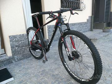 MTB Specialized stumpjumper s works