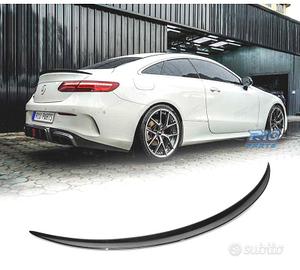 SPOILER MERCEDES C238 LOOK AMG NERO LUCIDO 17-