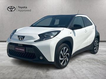 TOYOTA Aygo X - Aygo X 1.0 Trend 72cv