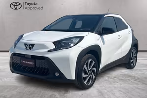 TOYOTA Aygo X - Aygo X 1.0 Trend 72cv