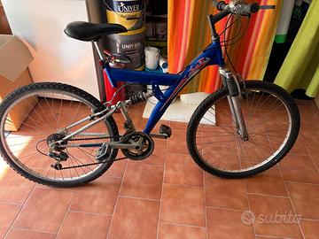 Bicicletta ragazzo