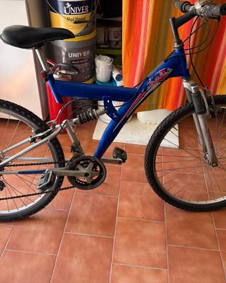 Bicicletta ragazzo