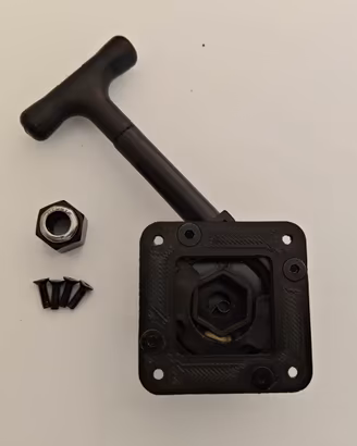Avviamento a Strappo Kyosho Motore Gx12 Gx15 Pure