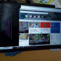 Monitor Lenovo D27-20 27 pollici