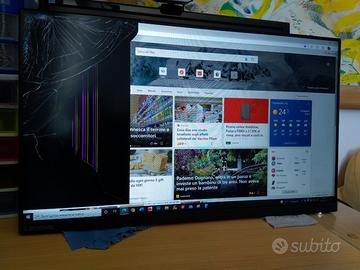 Monitor Lenovo D27-20 27 pollici