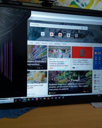 Monitor Lenovo D27-20 27 pollici