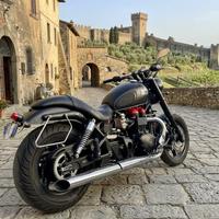 Triumph Speedmaster Special