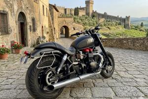 Triumph Speedmaster Special
