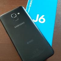 Cellulare Samsung Galaxy J6