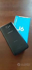 Cellulare Samsung Galaxy J6
