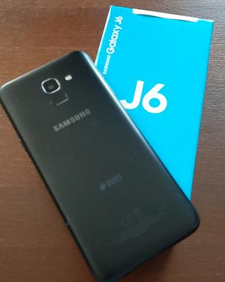Cellulare Samsung Galaxy J6