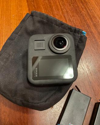 GoPro Hero Max 360