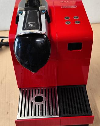 Macchina da caffe nespresso colore rosso RN520R