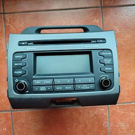 Autoradio Kia