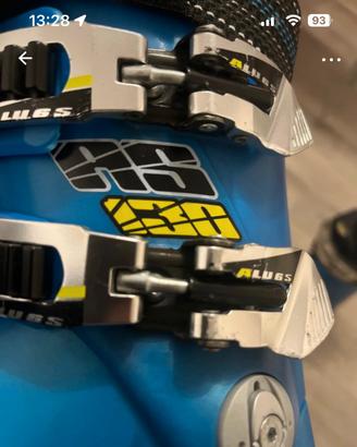 Scarponi lange rs 130