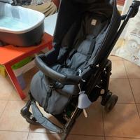 Passeggino 3 in 1 trio cam