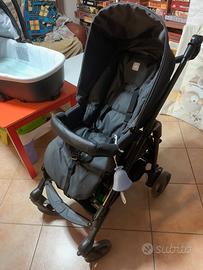 Passeggino 3 in 1 trio cam