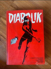 Il caso Diabolik, prima edizione 1974