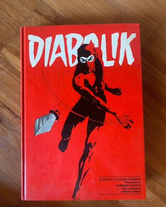 Il caso Diabolik, prima edizione 1974
