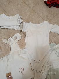 body neonato 1/3 mesi