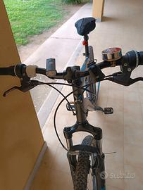 Mountain bike  Rockrider