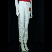 Pantaloni da donna bianchi LORO PIANA -tg. 46