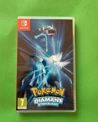 Pokemon diamante nintendo switch