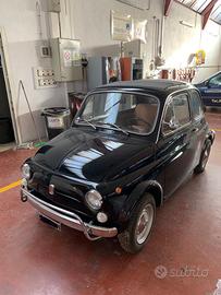 Fiat 500 1968 Restaurata