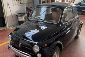 Fiat 500 1968 Restaurata