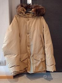 Woolrich Arctic Parka ORIGINALE Made USA Vintage