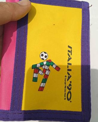 2 modelli Portafogli Italia 90