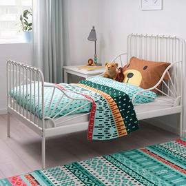 letto IKEA allungabile per crescita bambini