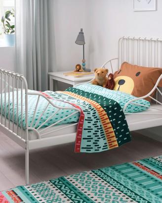 letto IKEA allungabile per crescita bambini